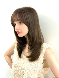 【✨🪞minimo限定🪞✨】トレンド&小顔効果💖 似合わせカット💫