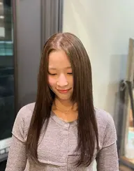 🎀ダメージ軽減前処理オイル付🎀極潤ミストカラー🤍+美潤トリートメント🫧