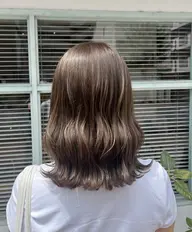 《新規限定》カット+カラー + 2step保湿トリートメント