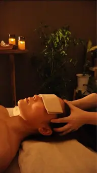 ¥11,000→¥6,000✨初回限定💎ヘッドスパ×頭皮美容鍼60分💆♀️【支払い方法:現金のみ】