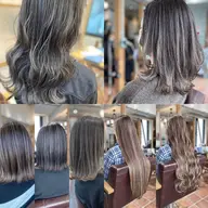 カット＋ハイライト＋フルカラー