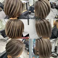 💥究極可愛いバレイヤージュ＋トリートメント💥