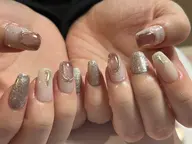 デザインアートネイル