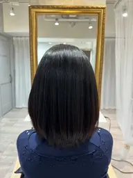 カット　ストレート