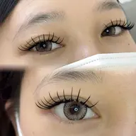 【3月限定】驚異の持続力!!LEDエクステ120本(オフ込み) 6,500円