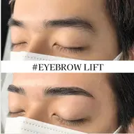 初回№1人気 メンズ「美眉アイブロウ」眉毛をしっかり整えたい方✨１ヶ月に一回のメンテナンス推奨　3500円