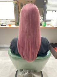 【ダブルカラー】