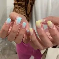 𝜗𝜚カラーグラデーション【オフ別部】