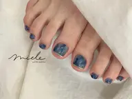 【FOOT】持ち込みシンプルデザイン¥12000→¥11000[北堀江/心斎橋/駅近]