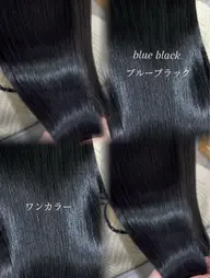【✨️3,4月限定✨️】ブリーチ不可、艶カラー🌈➕トリートメント✨️🫧