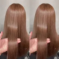 🔹毛髪補修成分シスチン配合🔹カット＋バイカルテ5STEPトリートメント＋マイクロバブル
