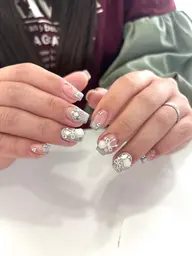 ✨９０分持ち込みデザイン✨