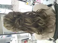 ヘアセット