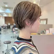 カット/ケアブリーチ/フルカラー