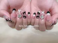 🌼持ち込み画像やり放題(店内パーツ付け放題) (オフ別料金、丁寧ケア込み、厚みだし無料)