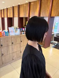 レディースカット