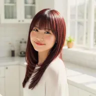 ケアカラー⭐︎リタッチ