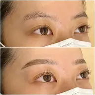 【日付限定】ハリウッドブロウリフト+まつ毛パーマorパリジェンヌラッシュリフト/所用目安90分