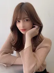 【本格韓国style】韓国カット+Oneケアトリートメント+炭酸marbb