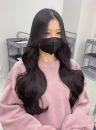 《🧸韓国風レイヤー🧸》カット+オージュアトリートメント