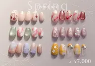 (オフ無×) 季節限定デザイン