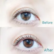 【オープン記念】まつげパーマ(パリジェンヌ含) ¥6000→¥5300