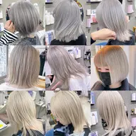 【ご新規様限定】最高級ダブルカラー＋3ステップTr(バレイヤージュ、シャドールーツ)は別途＋1500円