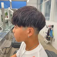 土日祝限定カット+カラー