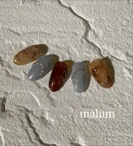 デザインコース(2回目以降の自店オフはお爪に優しいフィルインでのオフになります)※他店オフがある場合+500円