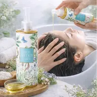 【アーユルベーダでゆるむ】天然ハーブオイルスパ