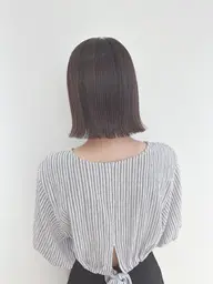 【カット】学生以外でもOK！土日祝日予約可能！トリートメントは＋2200円