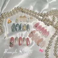 🎀サンプルデザイン🎀 オフあり