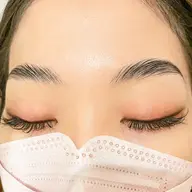 超得🌈5年ベテランアイリスト🌈【LED】セーブル100本  （オフ込み）