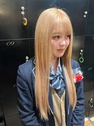 春休み特別価格🌸エクステ➕カラー半額キャンペーン🌈(エクステ40本込)