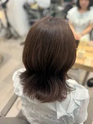 【✨️ミニモ学割U24✨️】フルカラー＋トリートメント🕊🫧