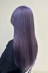 ブリーチカラー🦊