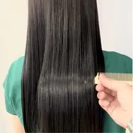 ［うねり・広がり撃退✨］縮毛矯正＋カット＋オージュア1stepトリートメント