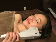 毛穴ケアにもおススメ🌟顔脱毛😊鎮静と保湿のパック付💕スッキリ小顔へ😊