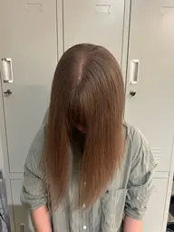 【🌼ミニモ限定価格🌼】ケアブリーチ＋4 STEPトリートメント(2回ブリーチクーポン)