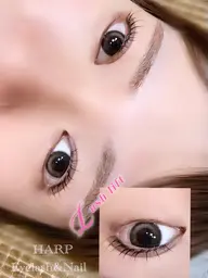 束感まつ毛パーマ🎀（ラッシュリフト）モデル募集中です✨️