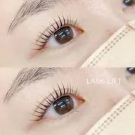 ご新規様‎🤍【高濃度トリートメント付】ラッシュリフト [ デザイン自由 ]