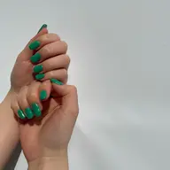 ♡ワンカラーパラジェルネイル♡