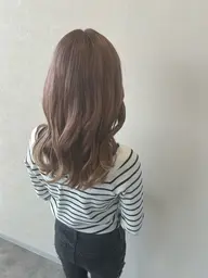 🎟️U24ダブルカラー(フルカラー込み)+ COTAトリートメント