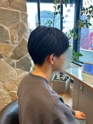 カットモデル（メンズ）