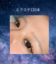 LEDエクステ👀💞120本