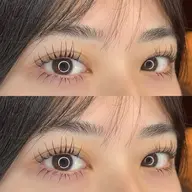 &healthy ボリュームラッシュ 240本