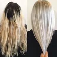 切れ毛0ダメージレスブリーチ × OLAPLEXトリートメント