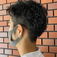 メンズカット+トリートメント+極潤コラーゲン