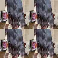 📣就活応援メニュー📣黒染めor黒染めせず暗くしたい!地毛風を叶える暗めカラー×オーガニックTR #リクルートカラー