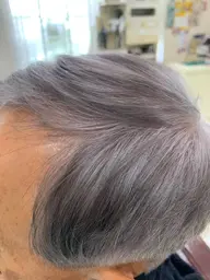 プレミアム白髪ぼかし